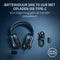 Razer BlackShark V2 HyperSpeed - Draadloze Gaming Headset - Lichtgewicht - Wit