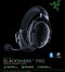 Razer BlackShark V2 Pro (2023) - Draadloze Gaming Headset - Zwart - PS5, PS4 & PC