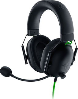 Razer Blackshark V2 X - Gaming Headset - 7.1 Surround - Zwart - PS4, Xbox One, Switch & PC