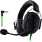 Razer Blackshark V2 X - Gaming Headset - 7.1 Surround - Zwart - PS4, Xbox One, Switch & PC