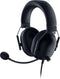 Razer BlackShark V2 X - Gaming Headset - PlayStation Licensed - Lichtgewicht - 3D-audio - 3.5mm Jack - Zwart