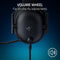Razer BlackShark V2 X - Gaming Headset - PlayStation Licensed - Lichtgewicht - 3D-audio - 3.5mm Jack - Zwart