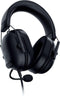 Razer BlackShark V2 X - Gaming Headset - PlayStation Licensed - Lichtgewicht - 3D-audio - 3.5mm Jack - Zwart