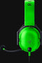 Razer Blackshark V2 X Headset - Green (PS4/PC/MAC/Xbox One/Switch/Mobile)