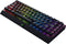Razer BlackWidow V3 Mini HyperSpeed - Mechanisch Gaming Toetsenbord - Green Switch - QWERTY