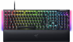 Razer BlackWidow V4 - Mechanisch Gaming Toetsenbord - Green Switch - Azerty
