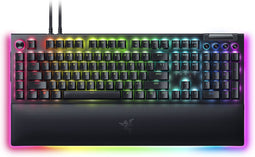 Razer BlackWidow V4 Pro - Mechanisch Gaming Toetsenbord - Razer Yellow Switch - RGB - QWERTY - Zwart