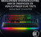 Razer BlackWidow V4 Pro - Mechanisch Gaming Toetsenbord - Razer Yellow Switch - RGB - QWERTY - Zwart