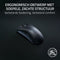 Razer DeathAdder V3 Hyperspeed Gaming Muis - Optisch - Draadloos - Ergonomisch - 26.000 DPI - Zwart