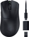Razer DeathAdder V3 Hyperspeed Gaming Muis - Optisch - Draadloos - Ergonomisch - 26.000 DPI - Zwart