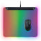 Razer Firefly V2 Pro - Gaming Muismat - Chroma RGB LED Backlit - 15 Instelbare Lichtzones - Zwart
