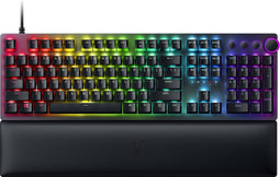 Razer Huntsman V2 Keyboard (Red Switch) - US Qwerty Layout
