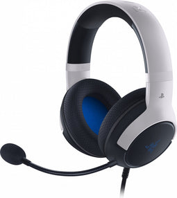 Razer Kaira X - Gaming Headset - PS5 - Zwart/Wit