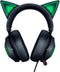 Razer Kraken Headset Kitty Edition - Black