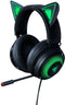 Razer Kraken Headset Kitty Edition - Black