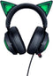 Razer Kraken Headset Kitty Edition - Black
