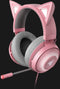 Razer Kraken Headset Kitty Edition - Quartz