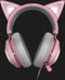 Razer Kraken Headset Kitty Edition - Quartz