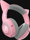 Razer Kraken Kitty V2 BT Headset Draadloos Hoofdband Gamen Bluetooth Roze