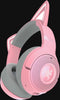 Razer Kraken Kitty V2 BT Headset Draadloos Hoofdband Gamen Bluetooth Roze