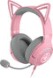 Razer Kraken Kitty V2 - Gaming Headset - 7.1 Surround - RGB - Roze