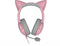 Razer Kraken Kitty V2 - Gaming Headset - 7.1 Surround - RGB - Roze