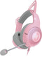 Razer Kraken Kitty V2 - Gaming Headset - 7.1 Surround - RGB - Roze