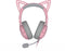 Razer Kraken Kitty V2 - Gaming Headset - 7.1 Surround - RGB - Roze