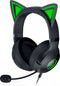 Razer Kraken Kitty V2 - Gaming Headset - 7.1 Surround - RGB - Zwart