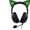 Razer Kraken Kitty V2 - Gaming Headset - 7.1 Surround - RGB - Zwart