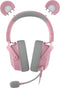 Razer Kraken V2 Pro - Headset - Kitty Editie - Quartz