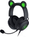 Razer Kraken V2 Pro - Headset - Kitty Editie - Zwart