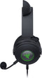 Razer Kraken V2 Pro - Headset - Kitty Editie - Zwart