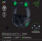 Razer Kraken V2 Pro - Headset - Kitty Editie - Zwart