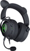 Razer Kraken V2 Pro - Headset - Kitty Editie - Zwart