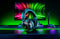 Razer Kraken V3 Pro Draadloze Headset - 7.1 Surround Sound - PS4/PS5, PC, Xbox & Nintendo Switch