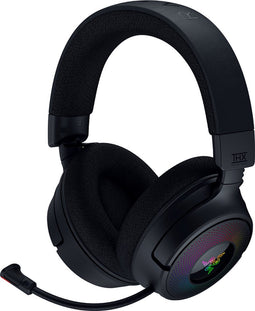 Razer Kraken V4 - Draadloze Gaming Headset - Razer Chroma RGB - Bluetooth & USB - Zwart