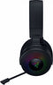 Razer Kraken V4 Pro Headset & Bedieningshub - Bedraad & Draadloos - USB Type-A - Bluetooth - Zwart