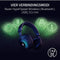 Razer Kraken V4 Pro Headset & Bedieningshub - Bedraad & Draadloos - USB Type-A - Bluetooth - Zwart