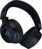 Razer Kraken V4 Pro Headset & Bedieningshub - Bedraad & Draadloos - USB Type-A - Bluetooth - Zwart