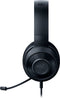 Razer Kraken X Lite - USB 3.0 Gaming Headset - 7.1 Surround - Lichtgewicht - Zwart - PS4/PS5, Xbox, PC & Nintendo Switch
