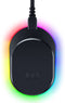 Razer Mouse Dock Pro + Draadloze Oplaad Puck Bundel - Draadloze Oplader Muizen - RGB - Zwart