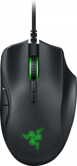 Razer Naga Trinity Gaming Mouse