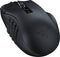 Razer Naga V2 HyperSpeed Wireless - Draadloze Gaming Muis - MMO-muis - 19 programeerbare Knoppen - 30.000 DPI - Zwart