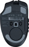 Razer Naga V2 Pro - Draadloze MMO Gaming Muis - 19+1 programmeerbare Knoppen - 30.000 DPI - Zwart