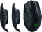 Razer Naga V2 Pro - Draadloze MMO Gaming Muis - 19+1 programmeerbare Knoppen - 30.000 DPI - Zwart