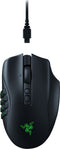 Razer Naga V2 Pro - Draadloze MMO Gaming Muis - 19+1 programmeerbare Knoppen - 30.000 DPI - Zwart