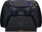 Razer - Oplaadstation PS5 Controller Standaard - Snel Laden - Midnight Zwart