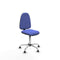 Piqueras y Crespo B0005RT - Bureaustoel - Verstelbare hoogte - Licht Blauw