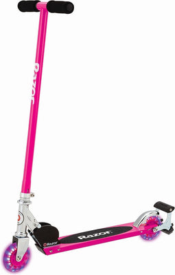 Razor Spark Scooter Pink